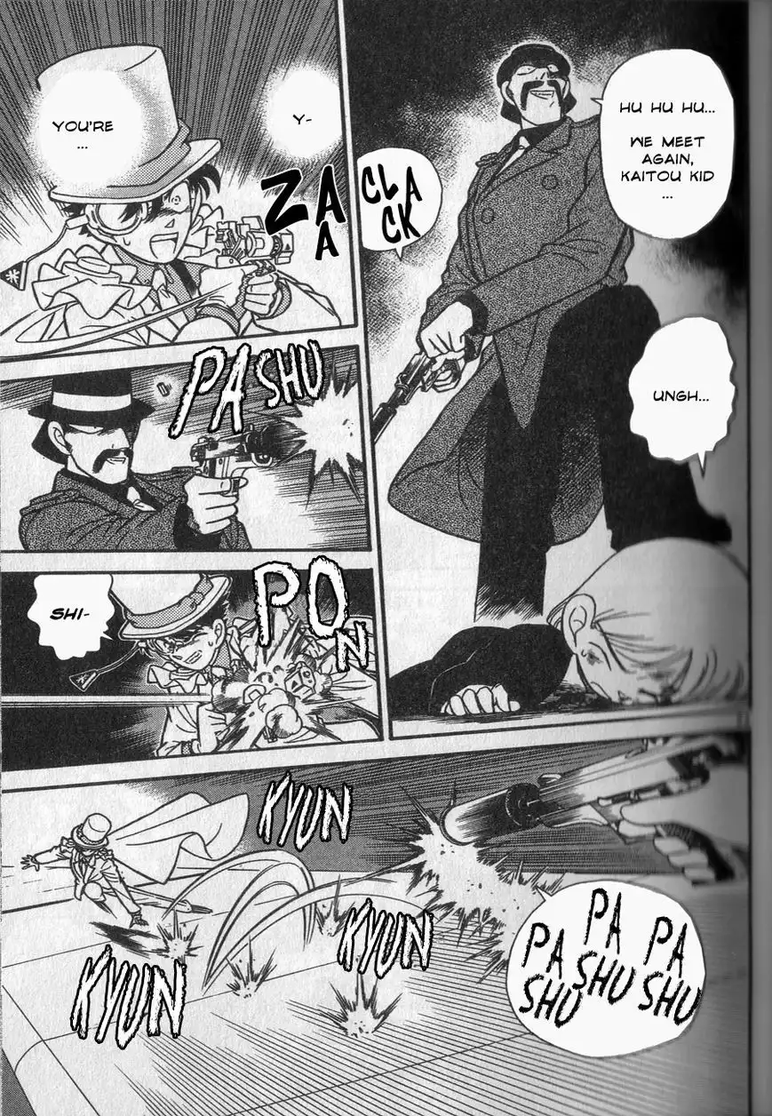 Magic Kaitou Chapter 21 26